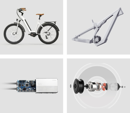 MagicCycling's E-Bike Service