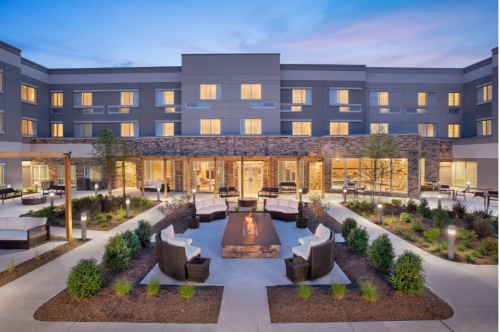 Courtyard Wayne Fairfield, New Jersey, United States