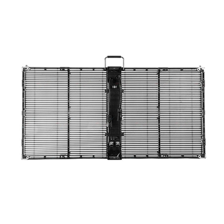 Outdoor LED Transparent Screen Display