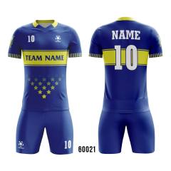 Full Sublimation Jersey With Your Own Design