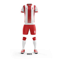 Full Sublimation Jersey With Your Own Design