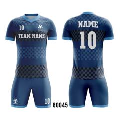Full Sublimation Jersey With Your Own Design