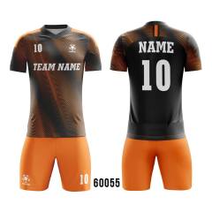 Full Sublimation Jersey With Your Own Design