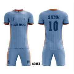 Full Sublimation Jersey With Your Own Design