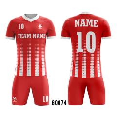 Full Sublimation Jersey With Your Own Design