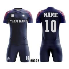 Full Sublimation Jersey With Your Own Design