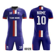 Full Sublimation Jersey With Your Own Design