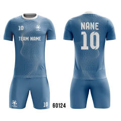 Full Sublimation Jersey With Your Own Design