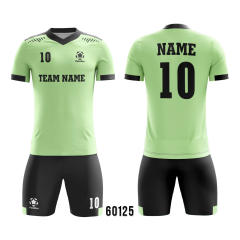 Full Sublimation Jersey With Your Own Design