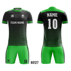 Full Sublimation Jersey With Your Own Design