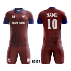 Full Sublimation Jersey With Your Own Design