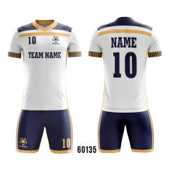 Full Sublimation Jersey With Your Own Design