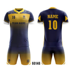 Full Sublimation Jersey With Your Own Design