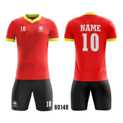 Full Sublimation Jersey With Your Own Design