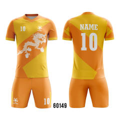 Full Sublimation Jersey With Your Own Design
