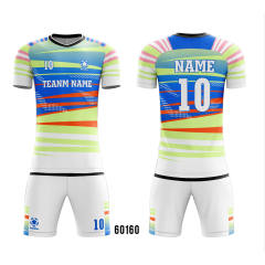 Full Sublimation Jersey With Your Own Design