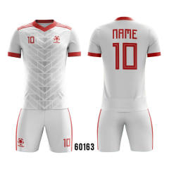 Full Sublimation Jersey With Your Own Design