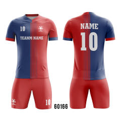 Full Sublimation Jersey With Your Own Design