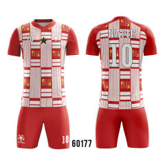 Full Sublimation Jersey With Your Own Design