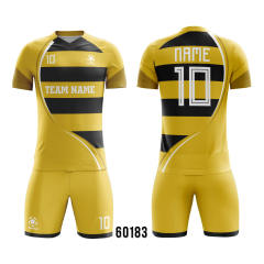 Full Sublimation Jersey With Your Own Design