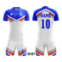 Full Sublimation Jersey With Your Own Design