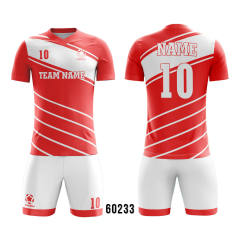 Full Sublimation Jersey With Your Own Design