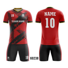 Full Sublimation Jersey With Your Own Design