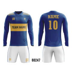 Full Sublimation Jersey With Your Own Design