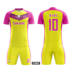 Full Sublimation Jersey With Your Own Design