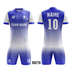 Full Sublimation Jersey With Your Own Design
