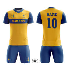 Full Sublimation Jersey With Your Own Design
