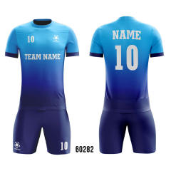 Full Sublimation Jersey With Your Own Design