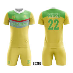 Full Sublimation Jersey With Your Own Design