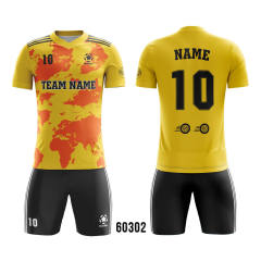 Full Sublimation Jersey With Your Own Design