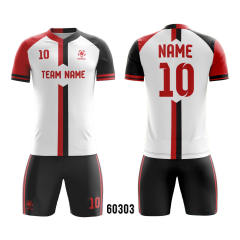 Full Sublimation Jersey With Your Own Design