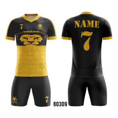 Full Sublimation Jersey With Your Own Design