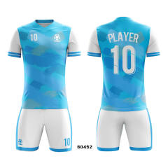 Full Sublimation Jersey With Your Own Design