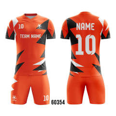 Full Sublimation Jersey With Your Own Design