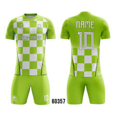 Full Sublimation Jersey With Your Own Design