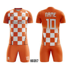 Full Sublimation Jersey With Your Own Design