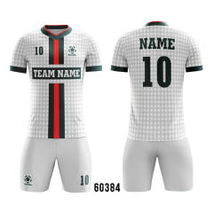 Full Sublimation Jersey With Your Own Design