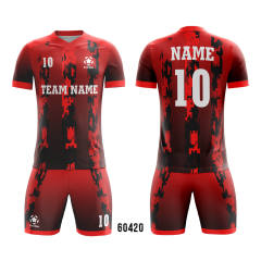 Full Sublimation Jersey With Your Own Design
