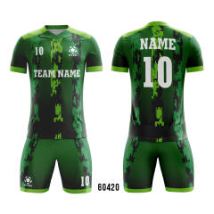 Full Sublimation Jersey With Your Own Design