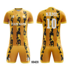 Full Sublimation Jersey With Your Own Design
