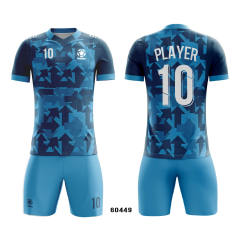 Full Sublimation Jersey With Your Own Design