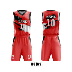 Full Sublimation Jersey With Your Own Design