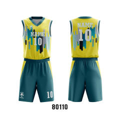 Full Sublimation Jersey With Your Own Design