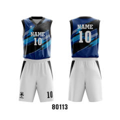 Full Sublimation Jersey With Your Own Design
