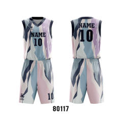 Full Sublimation Jersey With Your Own Design