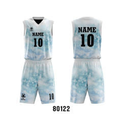 Full Sublimation Jersey With Your Own Design